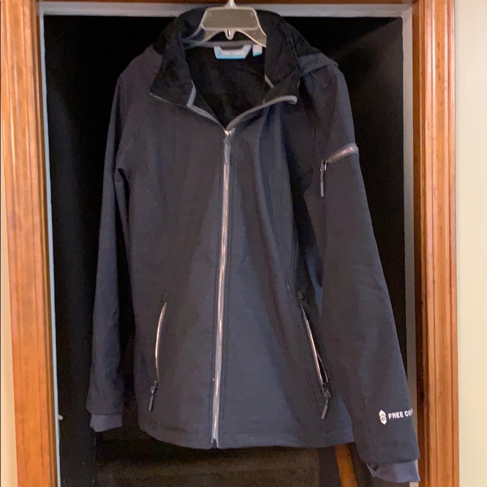 Medium Weight Coat - 1X